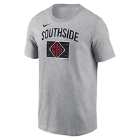 Nike Chicago Sox 2025 City Connect Arched Team Phrase T-Shirt