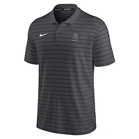 Nike Chicago Sox Authentic Collection Striped Performance Pique Polo