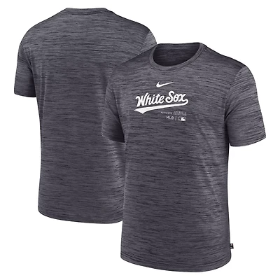 Nike Chicago Sox Authentic Collection Velocity Performance Practice T-Shirt