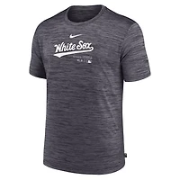 Nike Chicago Sox Authentic Collection Velocity Performance Practice T-Shirt