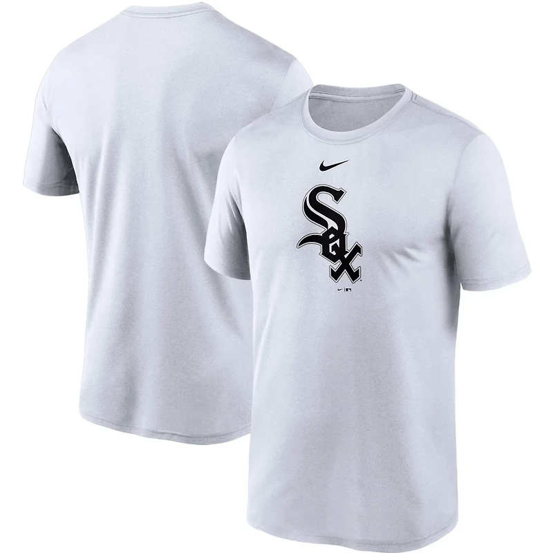 Nike Chicago Sox Large Logo Legend Performance T-Shirt