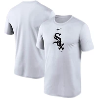 Nike Chicago Sox Large Logo Legend Performance T-Shirt