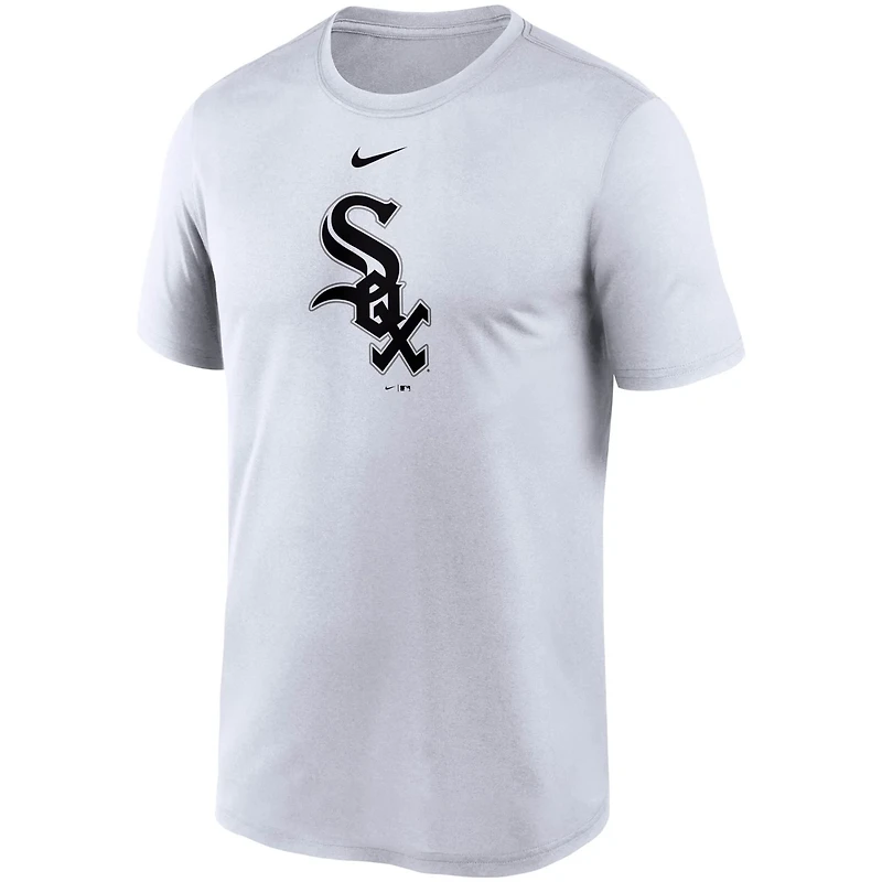 Nike Chicago Sox Large Logo Legend Performance T-Shirt