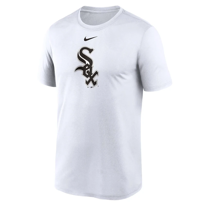 Nike Chicago Sox Legend Fuse Large Logo Performance T-Shirt