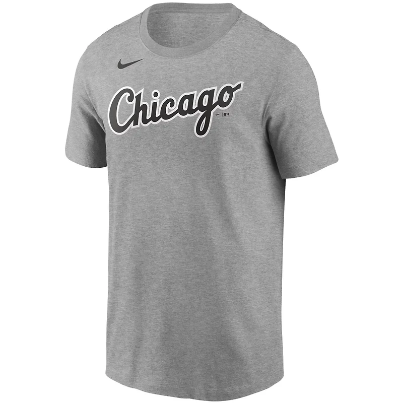 Nike Chicago Sox Name Number T-Shirt