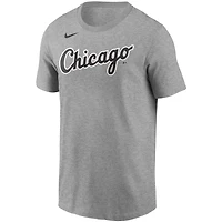 Nike Chicago Sox Name  Number T-Shirt
