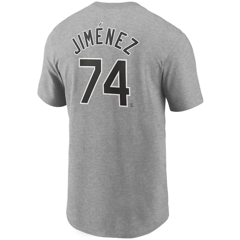 Nike Chicago Sox Name Number T-Shirt