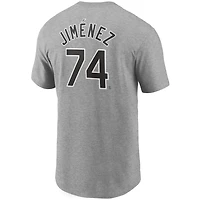 Nike Chicago Sox Name  Number T-Shirt