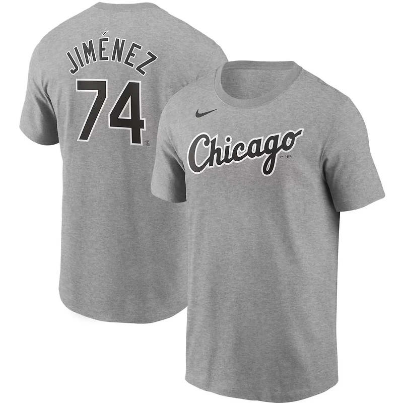 Nike Chicago Sox Name Number T-Shirt
