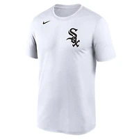 Nike Chicago Sox New Legend Wordmark T-Shirt