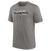 Nike Chicago Sox We Are All Tri-Blend T-Shirt