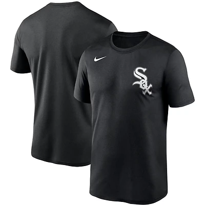 Nike Chicago Sox Wordmark Legend Performance T-Shirt