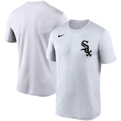 Nike Chicago Sox Wordmark Legend Performance T-Shirt