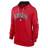 Nike Chicago White Sox 2025 City Connect Authentic Collection Performance Pullover Hoodie