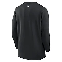 Nike Chicago White Sox Authentic Collection Game Time Performance Quarter-Zip Top