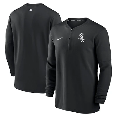 Nike Chicago White Sox Authentic Collection Game Time Performance Quarter-Zip Top