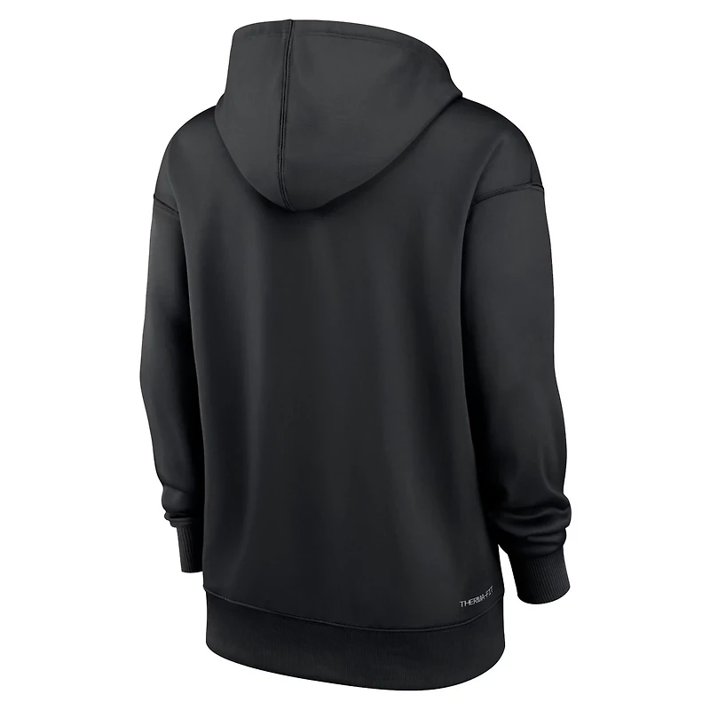 Nike Chicago White Sox Authentic Collection Performance Pullover Hoodie