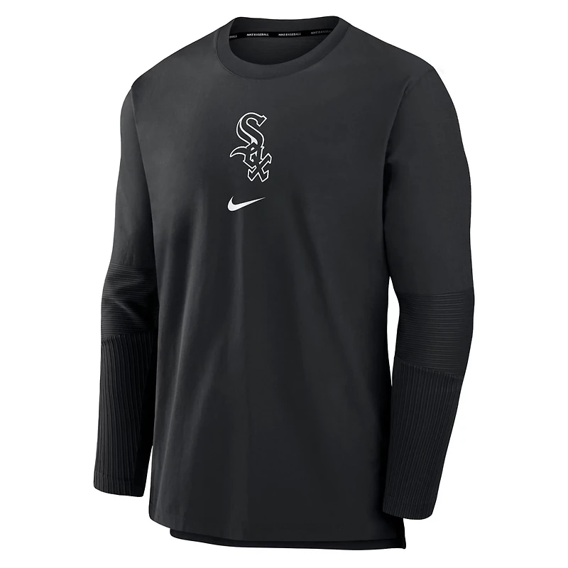 Nike Chicago White Sox Authentic Collection Player Performance Pullover Sweatshirt