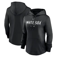Nike Chicago White Sox Authentic Collection Pregame Performance Pullover Hoodie