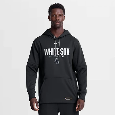 Nike Chicago White Sox Authentic Collection Therma-FIT Hoodie