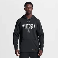 Nike Chicago White Sox Authentic Collection Therma-FIT Hoodie