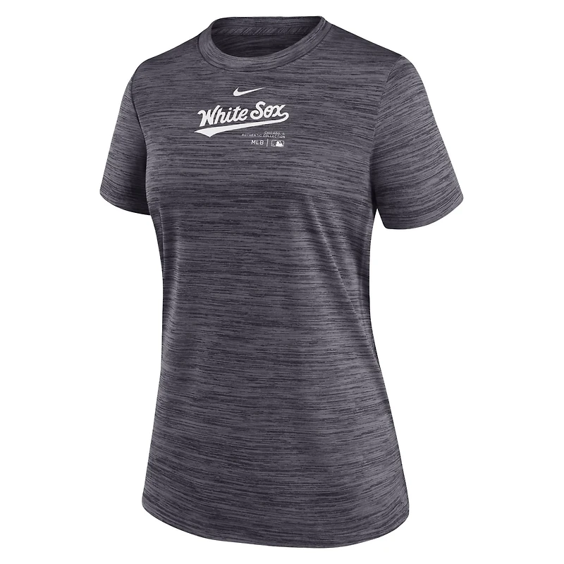 Nike Chicago White Sox Authentic Collection Velocity Performance T-Shirt
