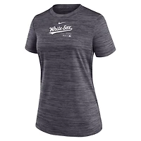 Nike Chicago White Sox Authentic Collection Velocity Performance T-Shirt