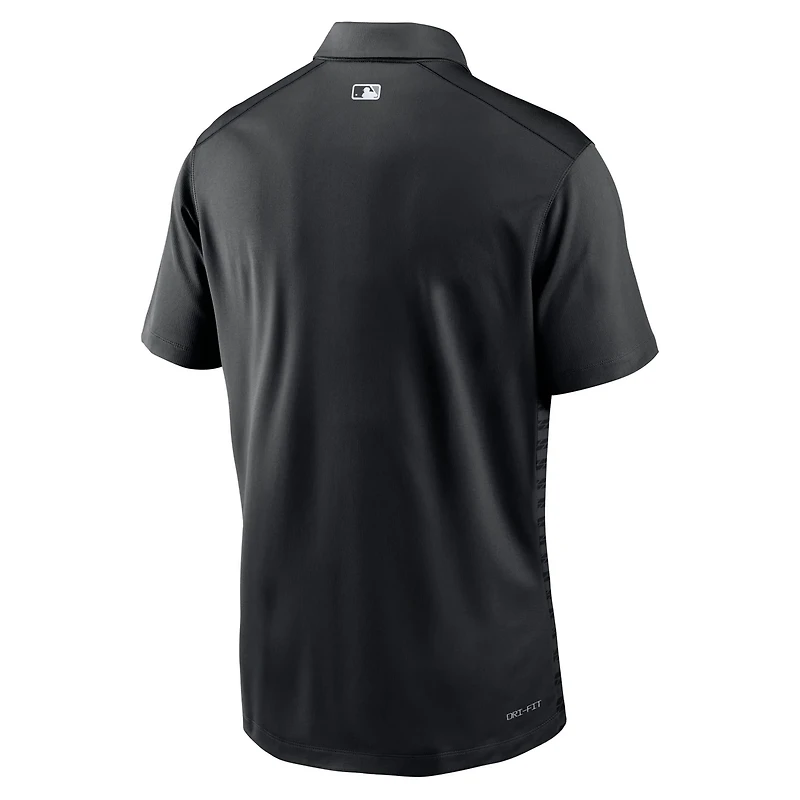 Nike Chicago White Sox Authentic Collection Victory Performance Polo