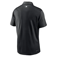 Nike Chicago White Sox Authentic Collection Victory Performance Polo