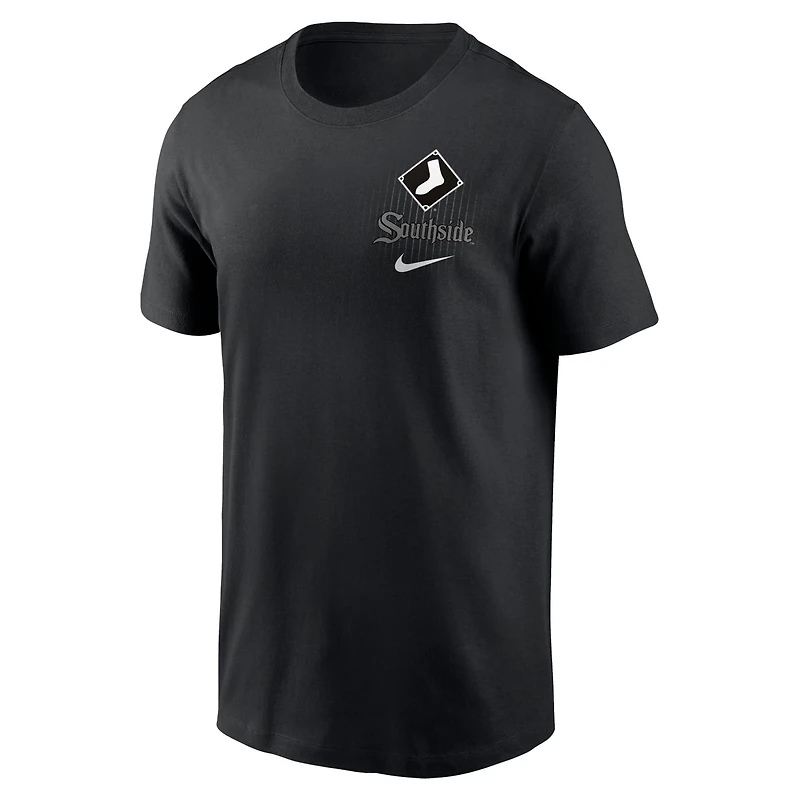 Nike Chicago White Sox City Connect 2-Hit T-Shirt