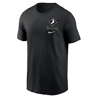 Nike Chicago White Sox City Connect 2-Hit T-Shirt