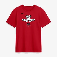 Nike Chicago White Sox City Connect Large Logo T-Shirt