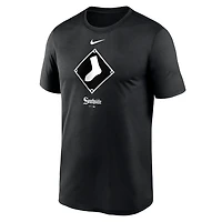 Nike Chicago White Sox City Connect Logo T-Shirt