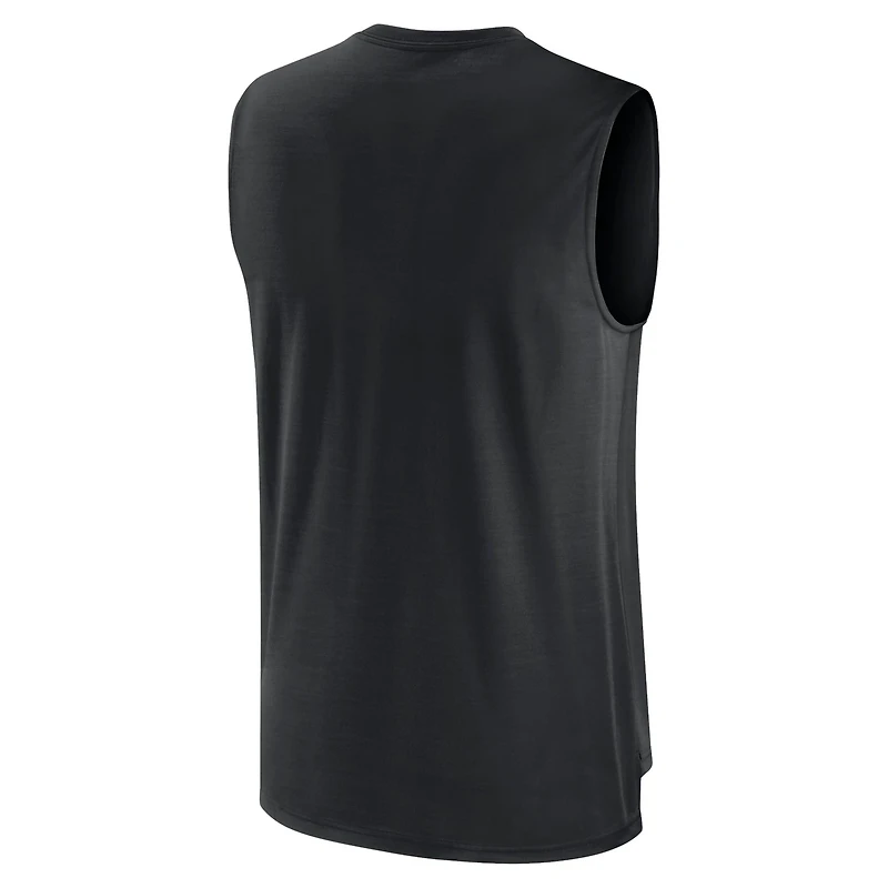 Nike Chicago White Sox Exceed Performance Tank Top