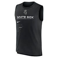 Nike Chicago White Sox Exceed Performance Tank Top