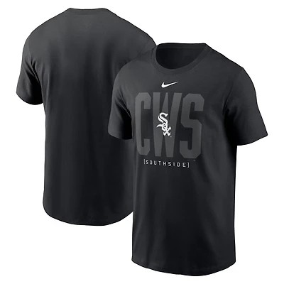 Nike Chicago White Sox Fashion Local T-Shirt