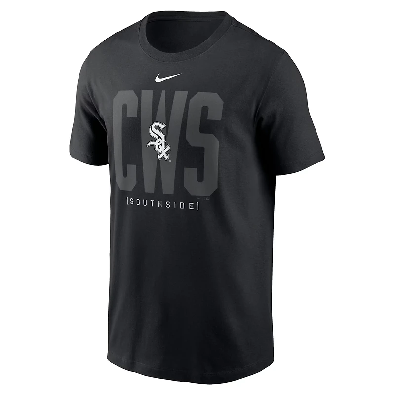 Nike Chicago White Sox Fashion Local T-Shirt