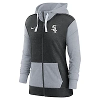 Nike Chicago White Sox Full-Zip Hoodie