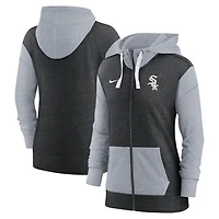 Nike Chicago White Sox Full-Zip Hoodie