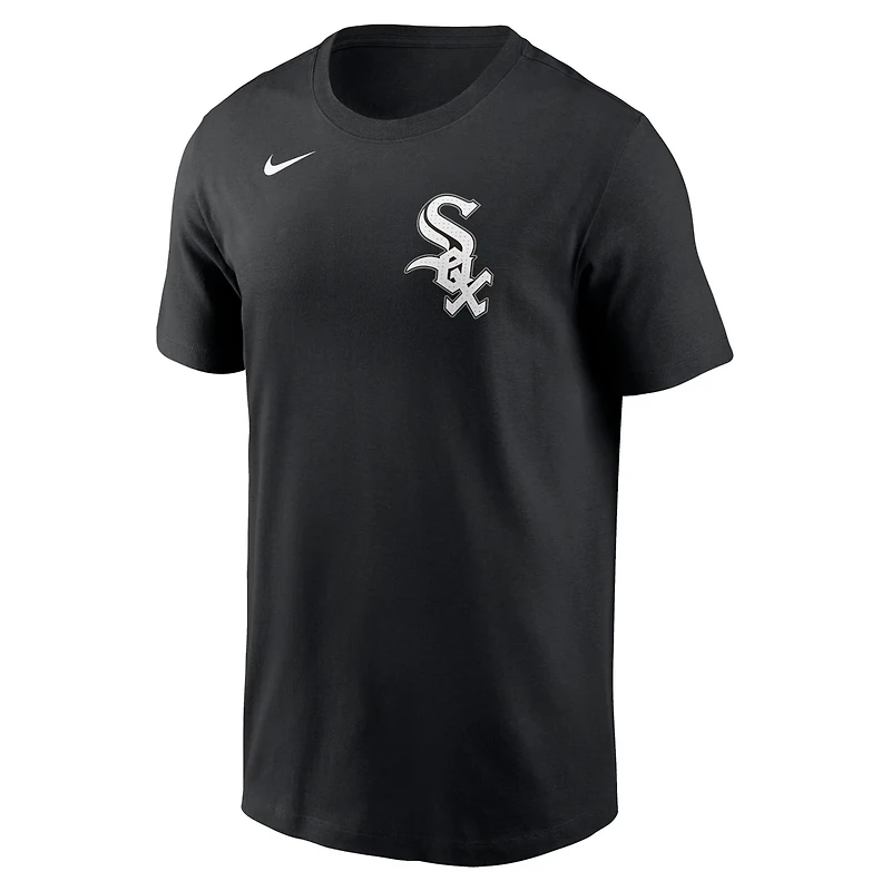 Nike Chicago White Sox Fuse Wordmark T-Shirt