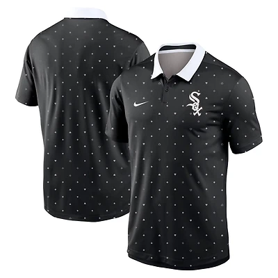 Nike Chicago White Sox Legacy Icon Vapor Performance Polo