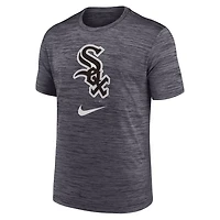 Nike Chicago White Sox Logo Velocity Performance T-Shirt