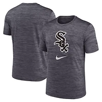 Nike Chicago White Sox Logo Velocity Performance T-Shirt