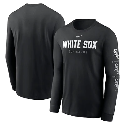 Nike Chicago White Sox Repeater Long Sleeve T-Shirt