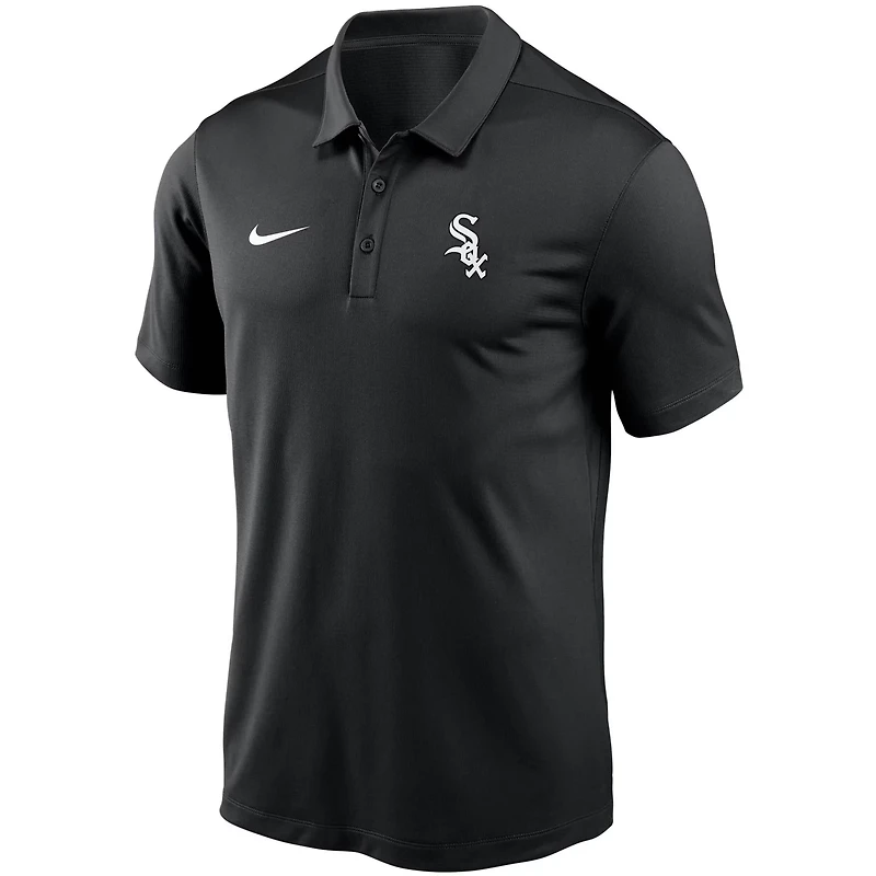 Nike Chicago White Sox Team Logo Franchise Performance Polo