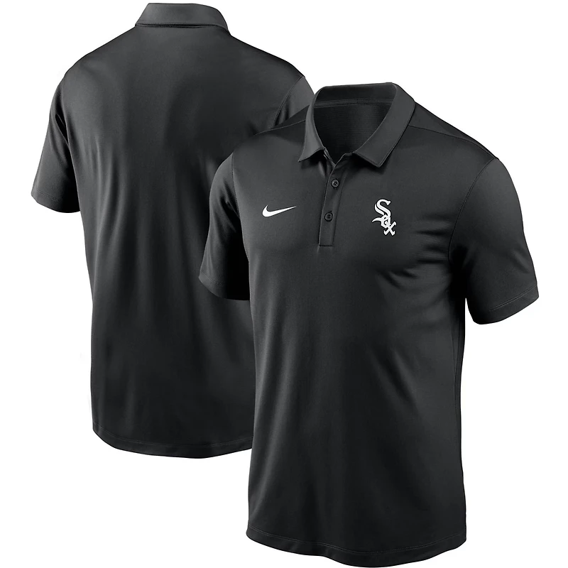 Nike Chicago White Sox Team Logo Franchise Performance Polo