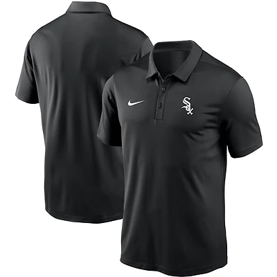 Nike Chicago White Sox Team Logo Franchise Performance Polo