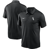 Nike Chicago White Sox Team Logo Franchise Performance Polo
