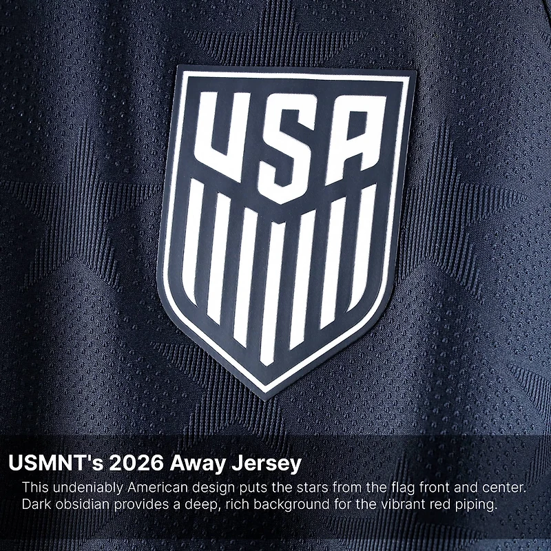 Nike Christian Pulisic USMNT 2026 Away Match Authentic Jersey