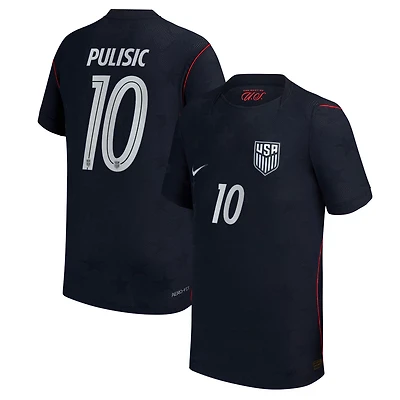 Nike Christian Pulisic USMNT 2026 Away Match Authentic Jersey